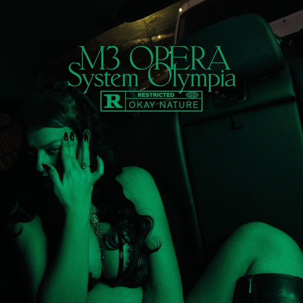 System Olympia - M3 Opera EP (Vinyle Neuf)