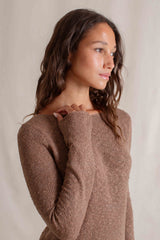 Dakota is wearing XS/S. Bust 79cm (31.1”), Waist 65cm (25.5”), Hips 90cm (35.4”), Height 173cm (5.6”) | Size XS/S