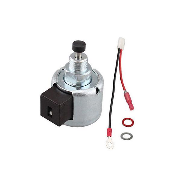 Kohler CV492-27517 Command Pro Single Engine Carburetor Fuel Solenoid Compatible Replacement