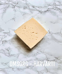 Omsorg modnet havarti - 500g - Osteposten
