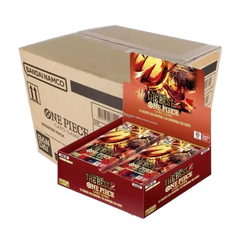 PRB02 THe Best Case Sealed of One Piece Card Game