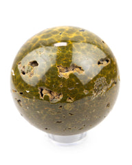 Ocean Jasper Spheres - 2 pcs (#226291)