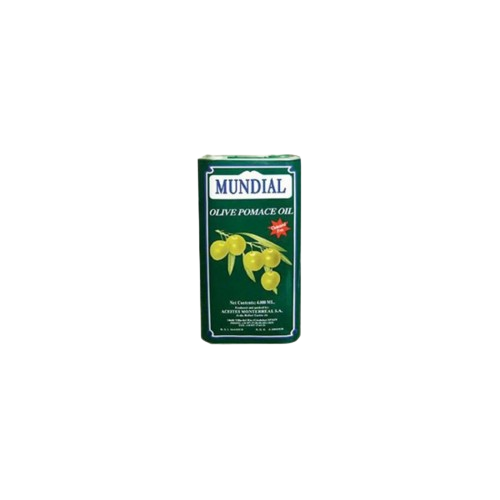 Olive Oil 100ml Tin (mundial)
