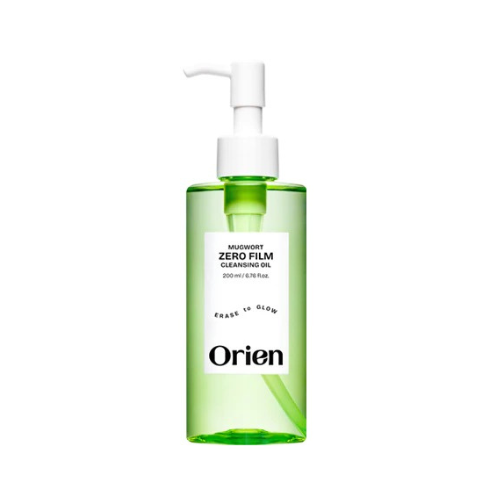 Orien Mugwort Zero Film Cleansing Oil 200ml