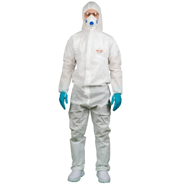 Kombinezon ochronny OxyChem C110, typ 5,6, rozmiar S, biały