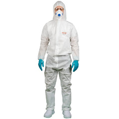 Kombinezon ochronny OxyChem C110, typ 5,6, rozmiar S, biały