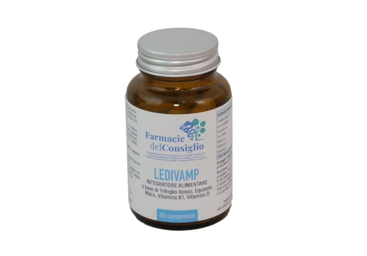 Ledivamp 60 compresse