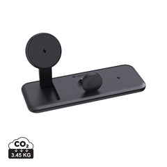 Urban Vitamin Torrance RCS  3-i-1 magnetisk 15W oplader