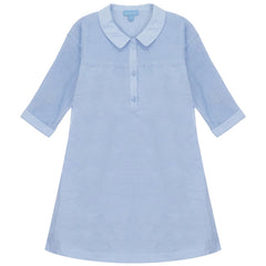 Pompomme Pintuck Dress