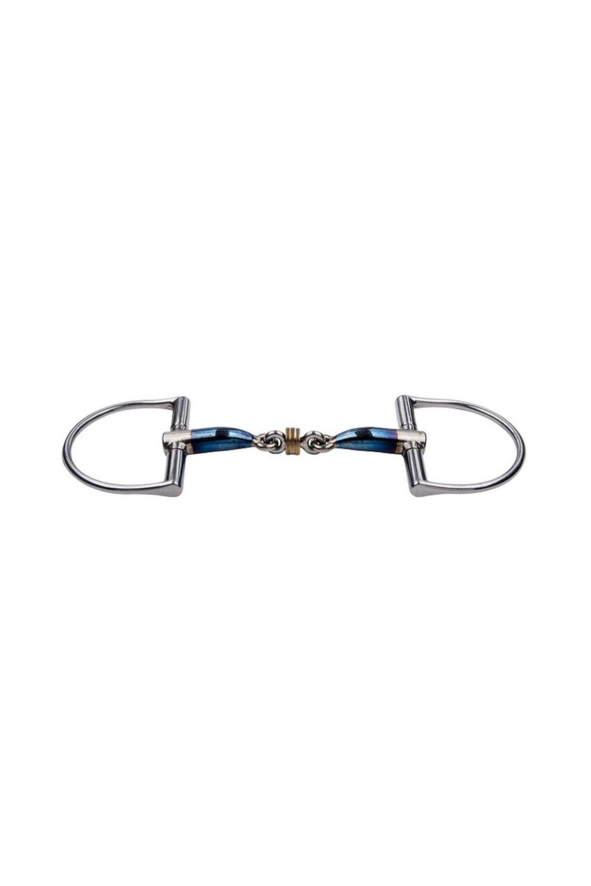 Trust Equestrian Sweet Iron Dee med mässingsring Bett