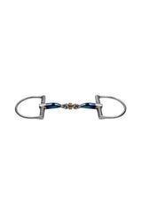 Trust Equestrian Sweet Iron Dee med mässingsring Bett