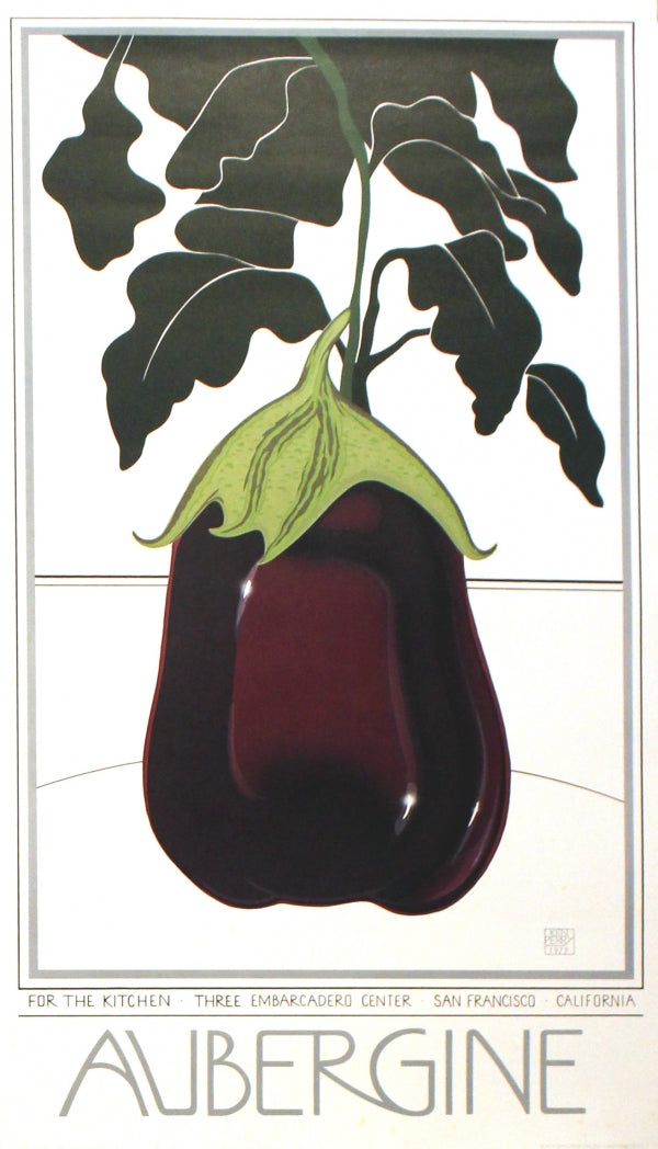 Aubergine for the Kitchen
