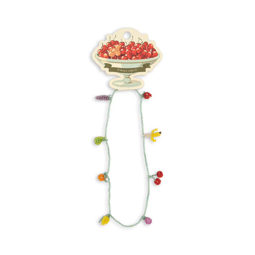 KONGES SLOJD VITAMINS NECKLACE