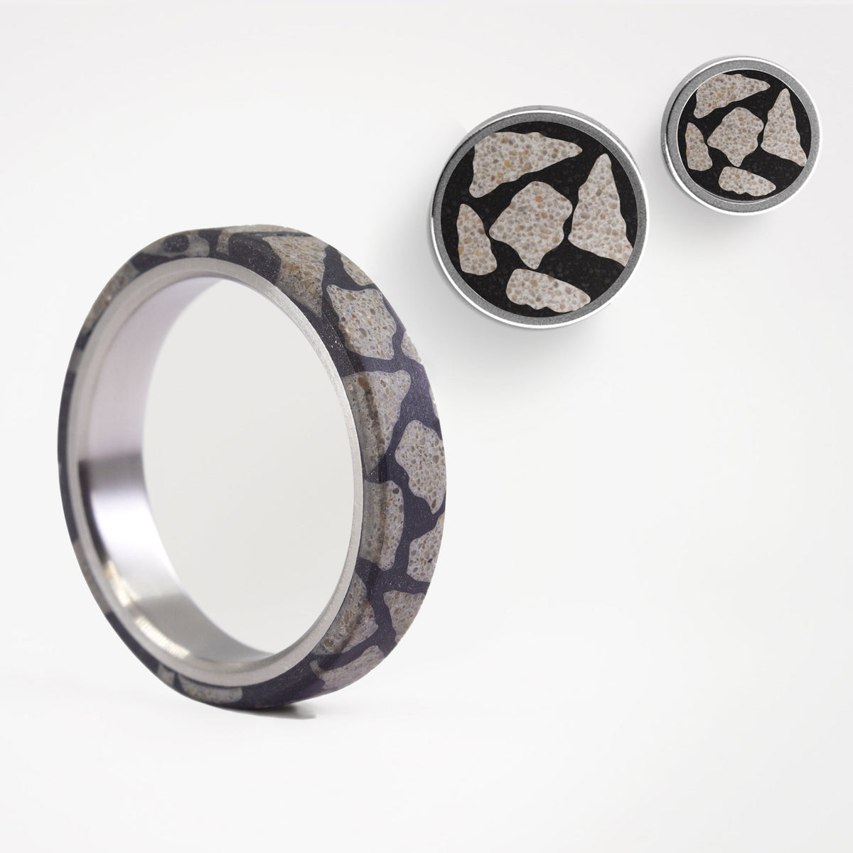 Pack Terrazzo Gris