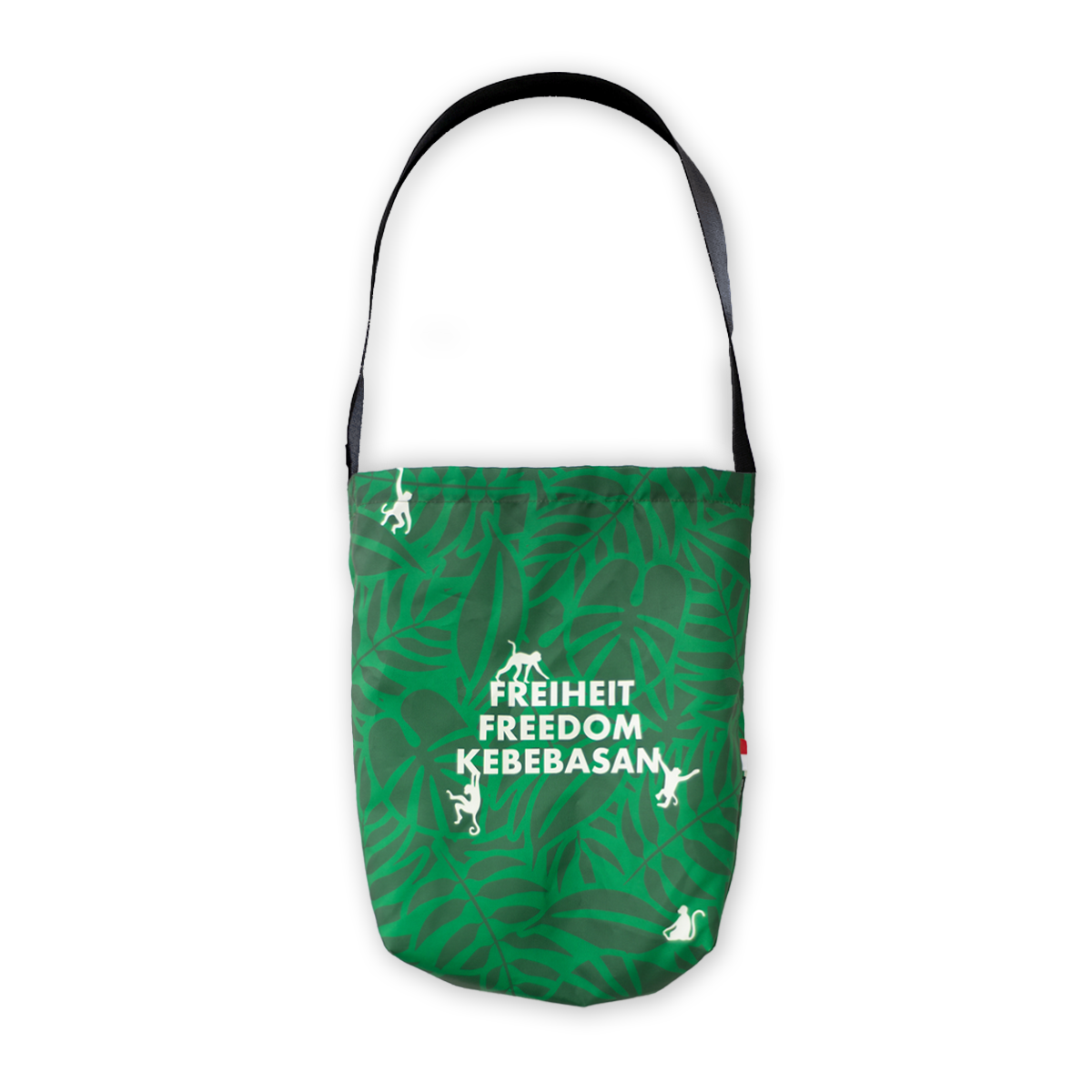 Airpaq Shopper "Freiheit | Freedom | Kebebasan"