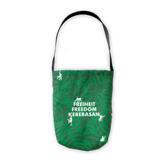 Airpaq Shopper "Freiheit | Freedom | Kebebasan"