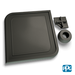 RAL 7043 TRAFFIC GRAY B MATTE