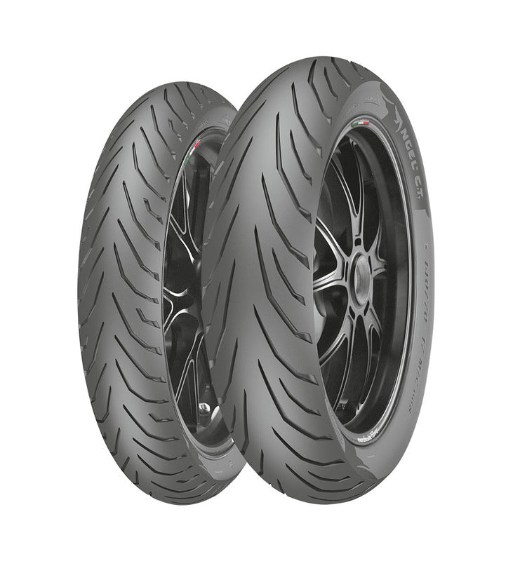 Pirelli Angel City 100/80-14 M/C 54S TL Reinfoced Re.