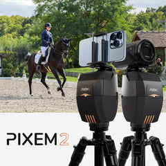 Pixem 2 Auto Follow Robotkamera | Pixem2 filmar din ridning