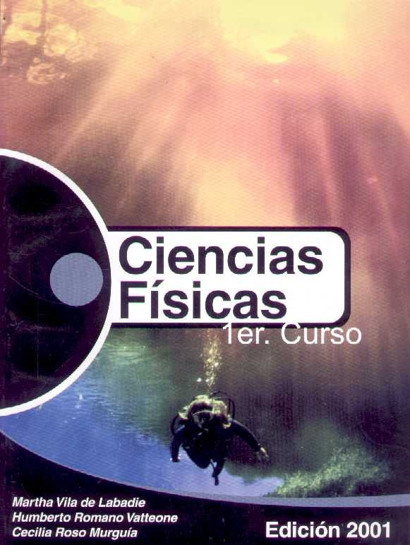 CIENCIAS FISICAS 1º* | ROMANO  ROSO VILA