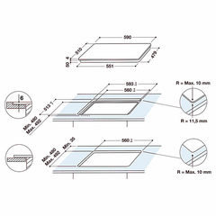 Induccion Whirlpool WSB4760NE (1)