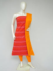 Cotton Woven Designer Dress Material [D80130069]