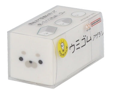 Sun-Star Umi-gomu "Sculptable" Eraser Seal Editions cute Japanese Stationery