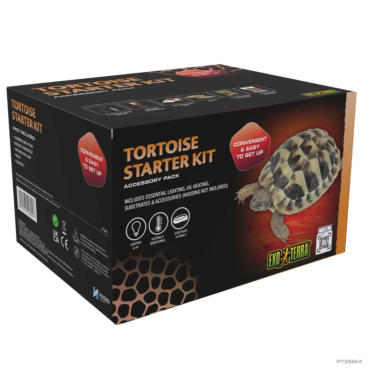 Exo Terra Tortoise Accessory Kit