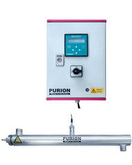 Der Satz könnte wie folgt ersetzt werden:
„PURION DVGW Zert. purion purion purion purion purion ist eine UVC-Anlage, die von der PURION GmbH für die Desinfektion von Trinkwasser zertifiziert ist.