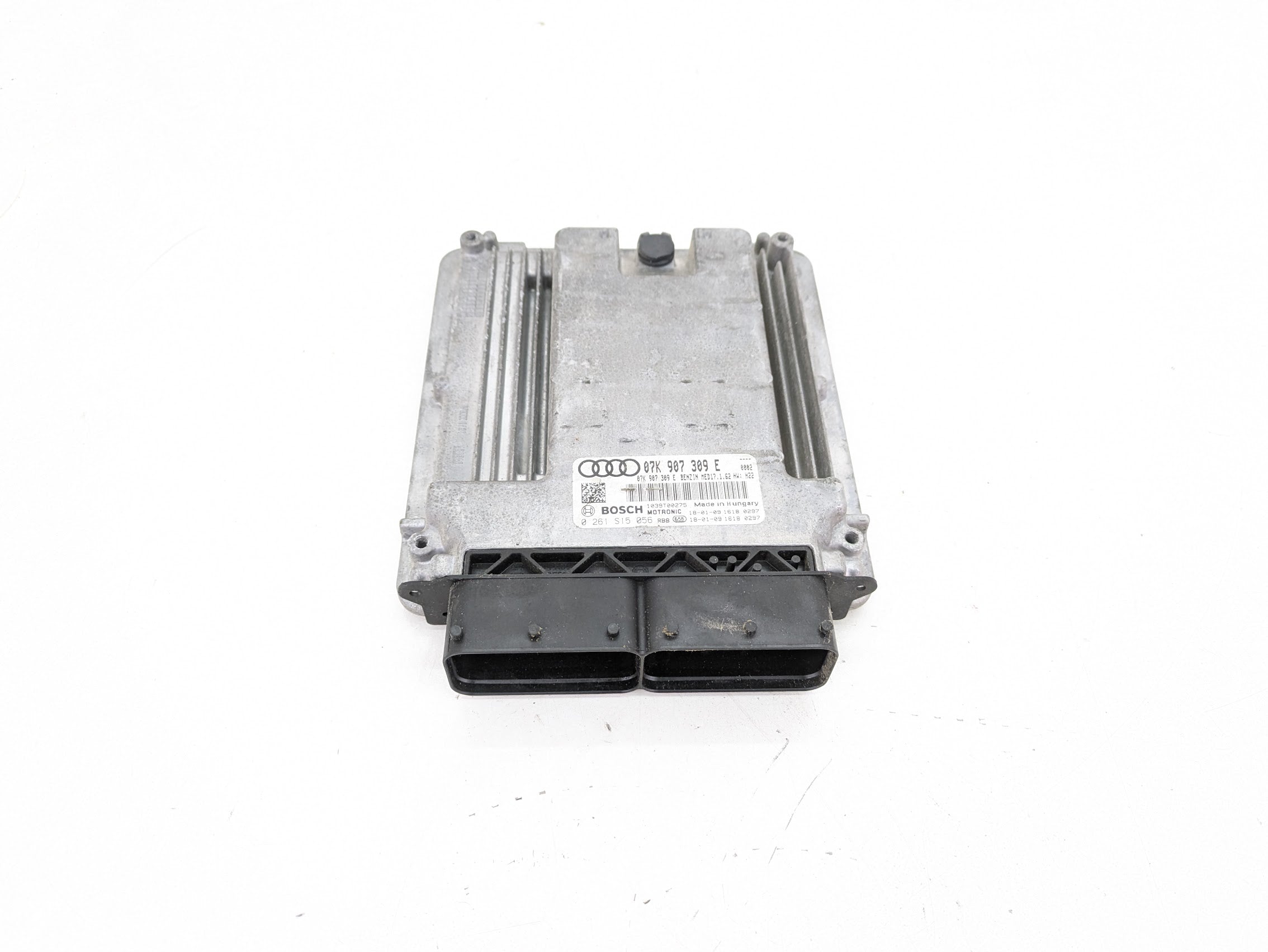 Audi 8V RS3 DAZA Engine Computer Control Module/ECU/DME 07K907309E