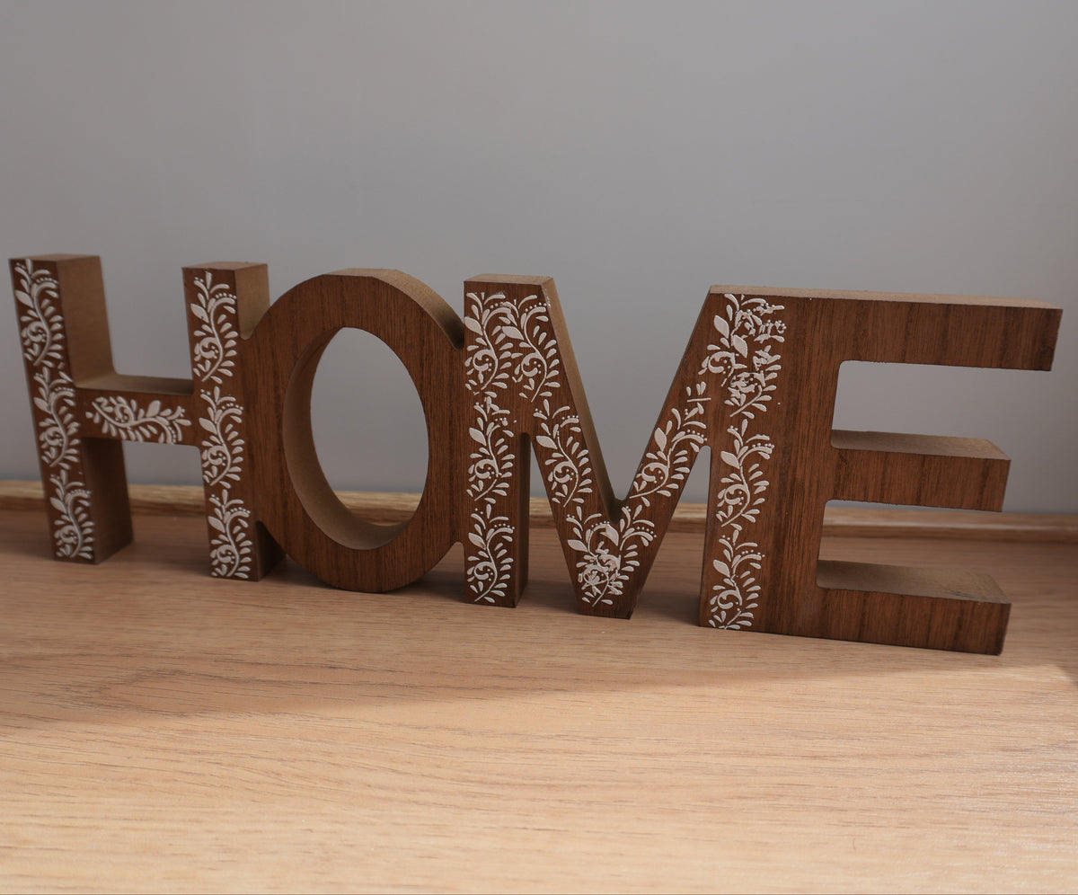 Palabra Home Nogal
