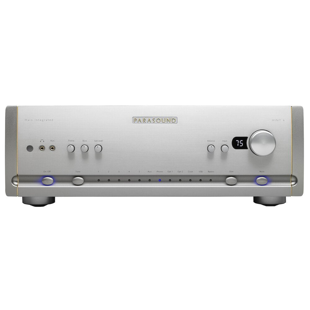 Parasound Halo Hint 6 Integrated Amplifier