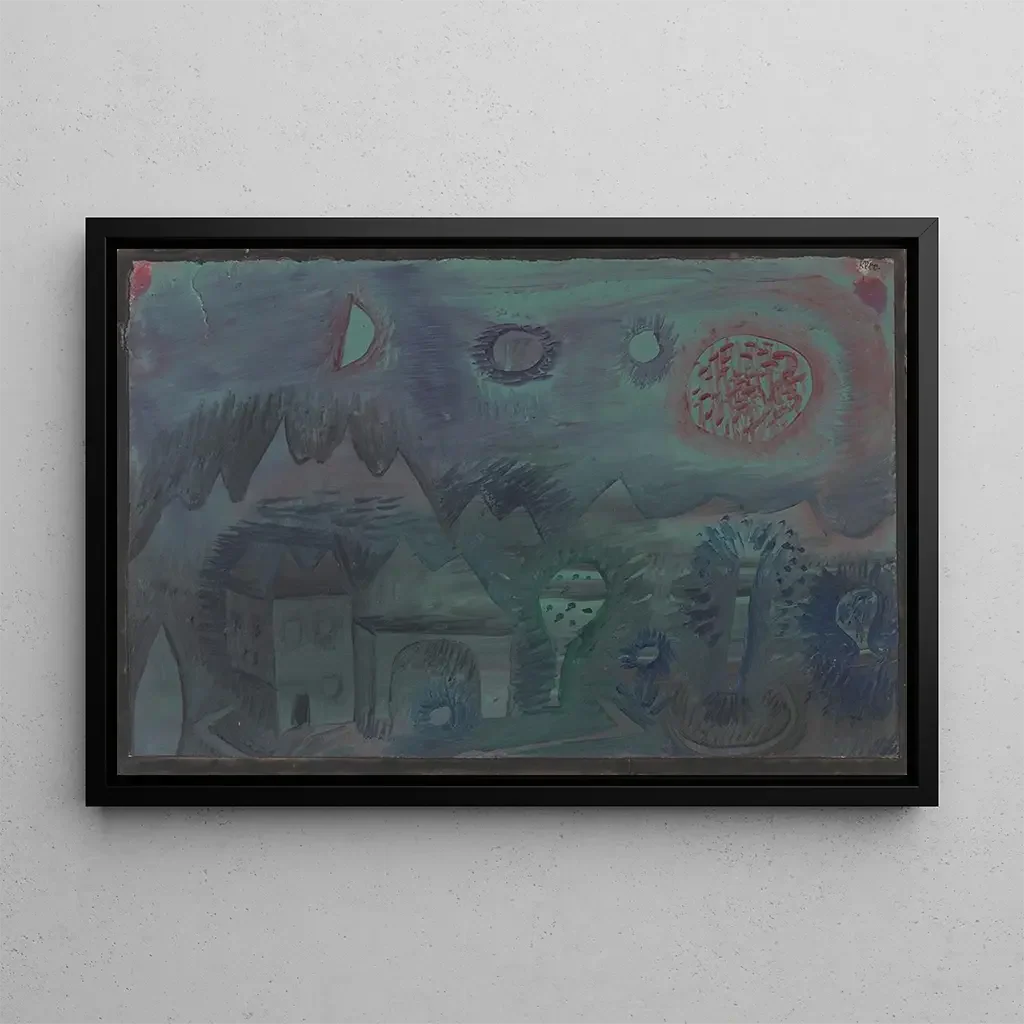 Paul Klee - Signs in the Sky.webp