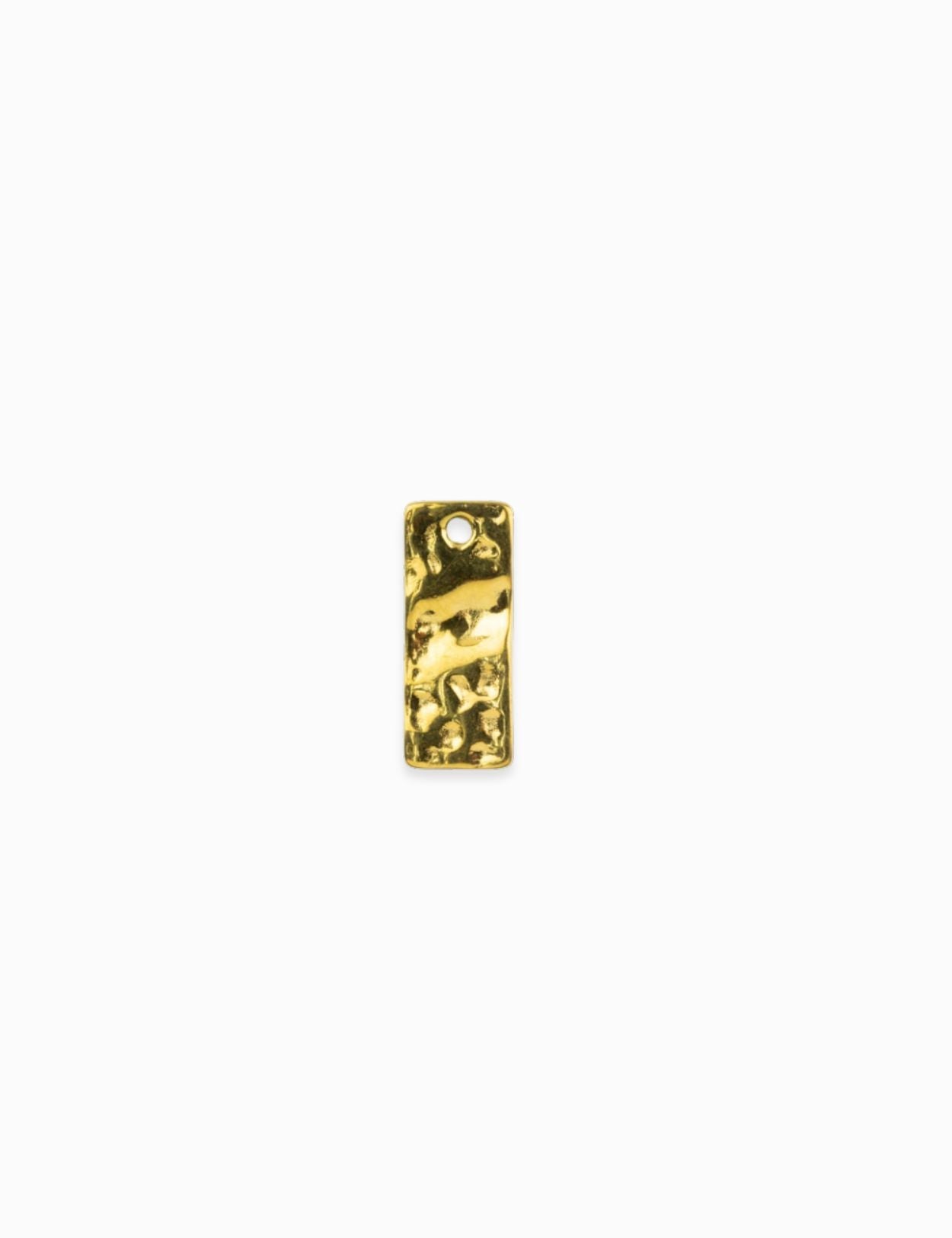 Pendentifs rectangles 17x7mm