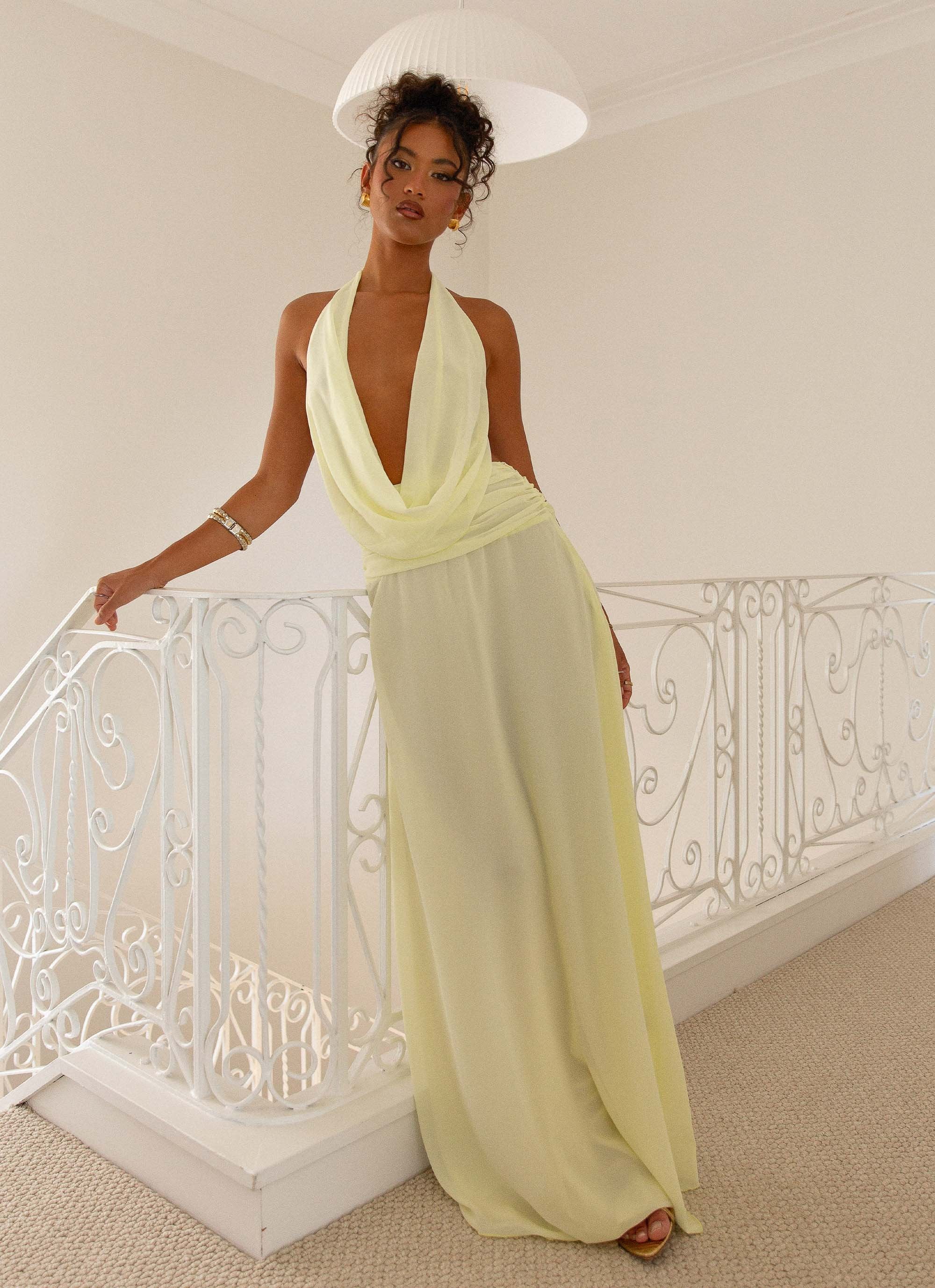 Elysia Chiffon Maxi