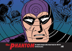 The Phantom Dailies: Vol. 22 (1969-1971) (Imperfect)