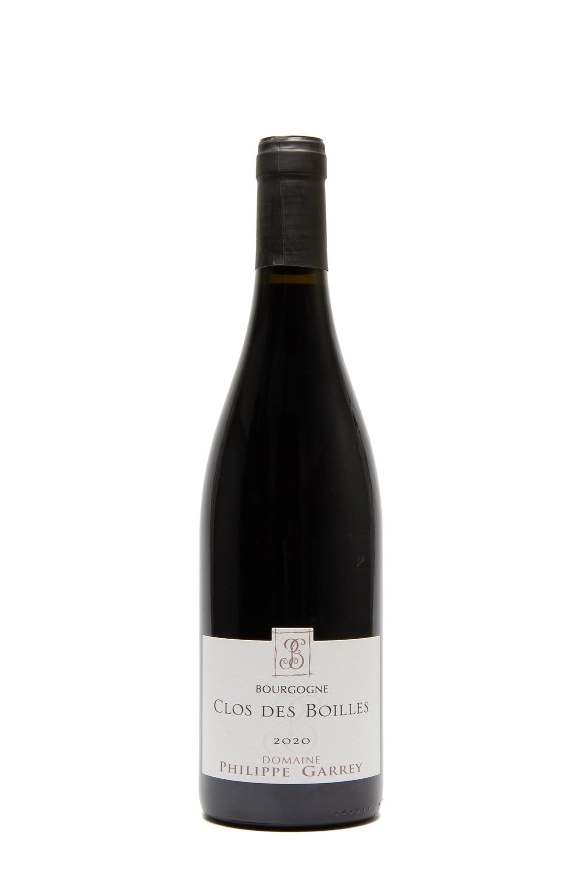 Philippe Garrey - Clos des Boilles