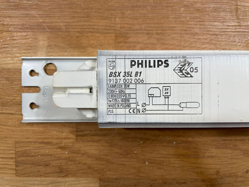 Philips BSX 35L 81 8711500920508
