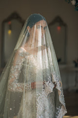 Zara Janjua Bridal Dress By Zuria Dor