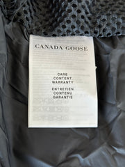 Canada Goose Black Carson Black Label Men's Jacket