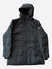 Canada Goose Black Carson Black Label Men's Jacket