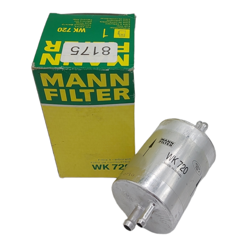 Filtro Carburante Compatibile Per Chrysler | Maybach | Mercedes-Benz Mann Filter BIBA-RICAMBI