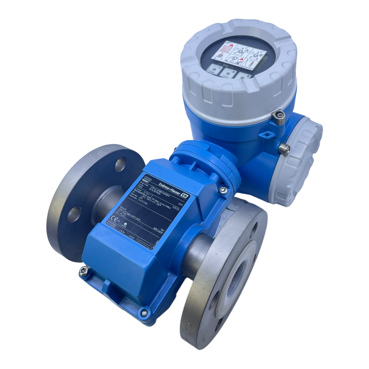 Endress+Hauser Promag53 induktives Durchfluss-Messystem 20-55V AC 16-62V DC