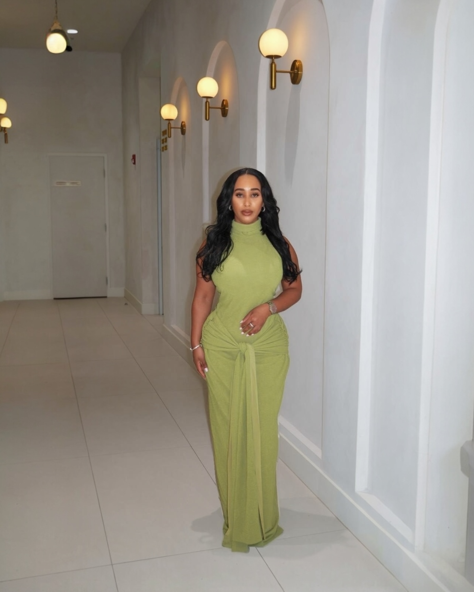 Bella Maxi Dress