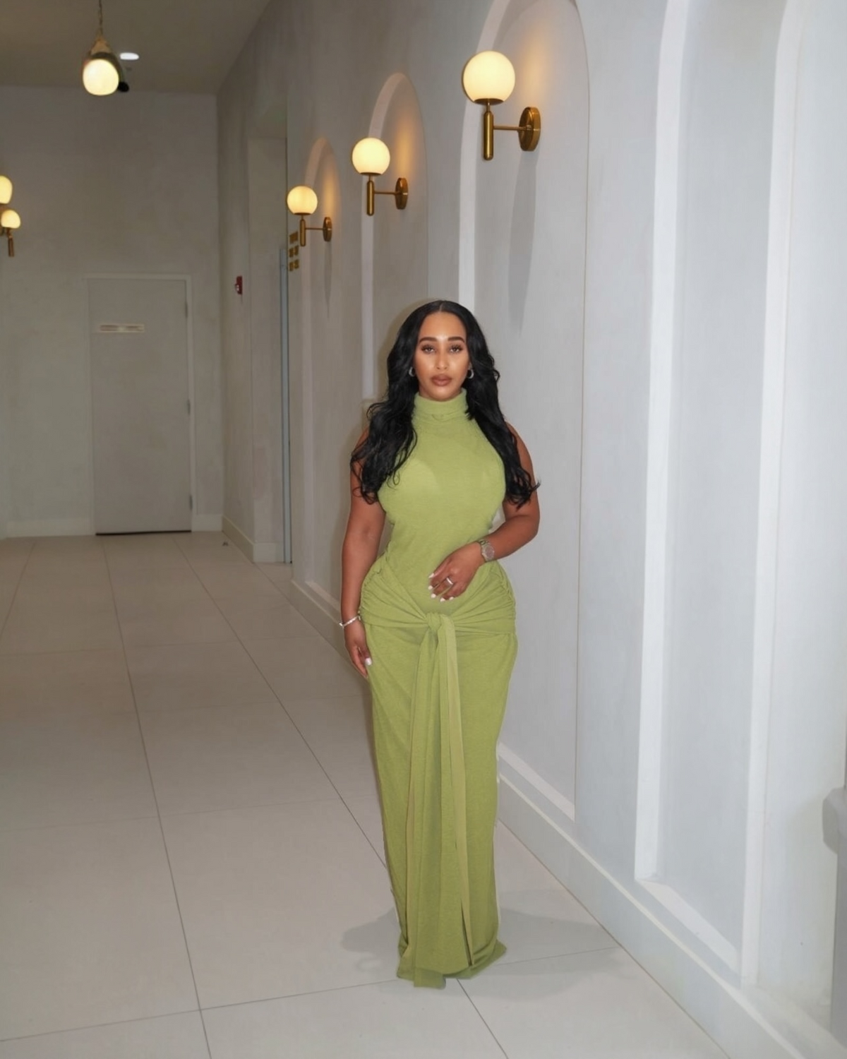 Bella Maxi Dress