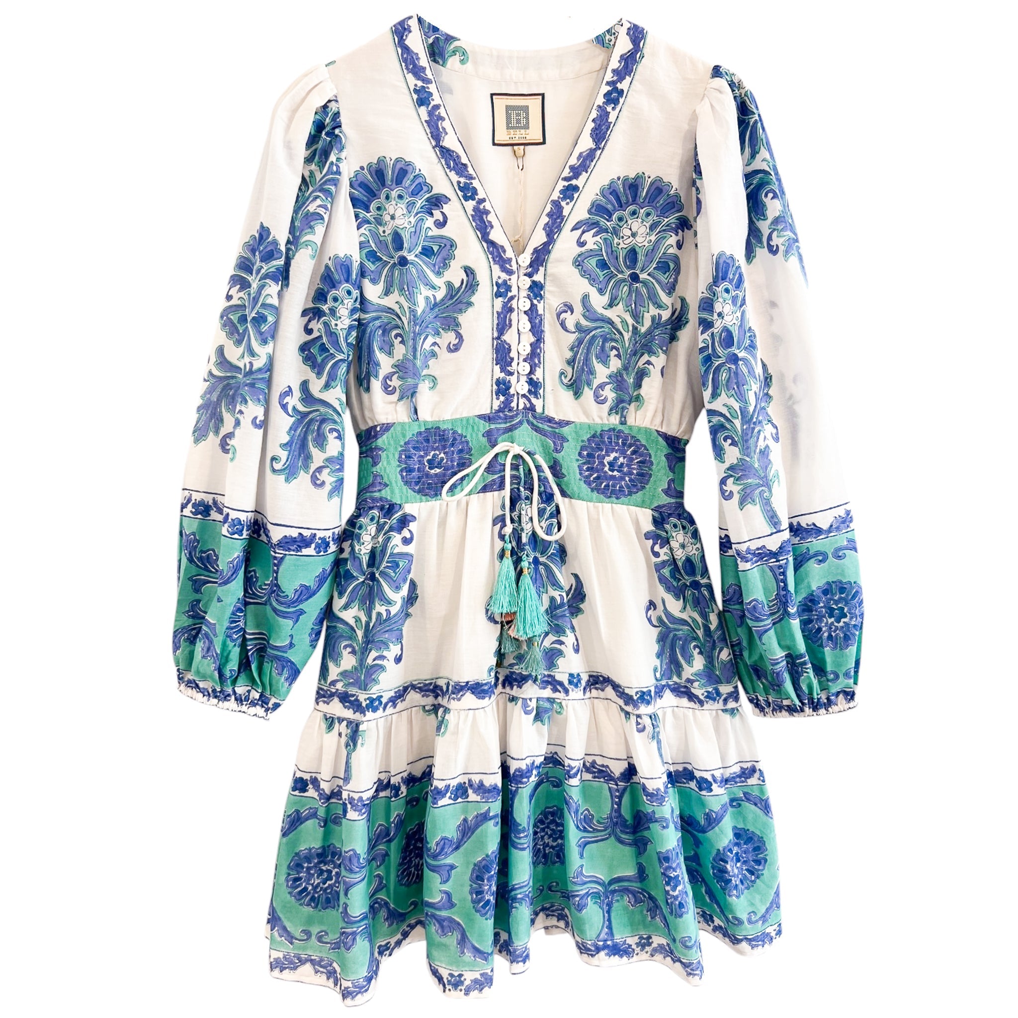 Clover Mini Dress