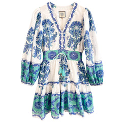 Clover Mini Dress