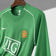 Manchester United 2007 - 2008 Keeperdrakt