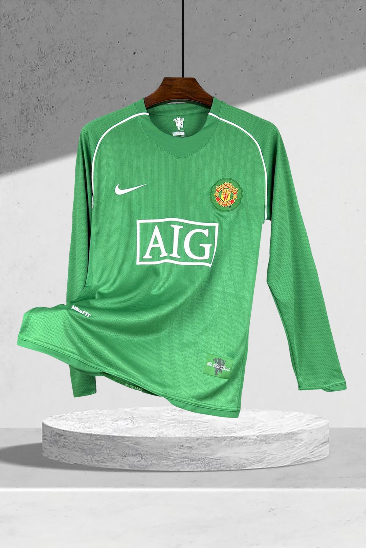 Manchester United 2007 - 2008 Keeperdrakt