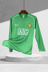 Manchester United 2007 - 2008 Keeperdrakt